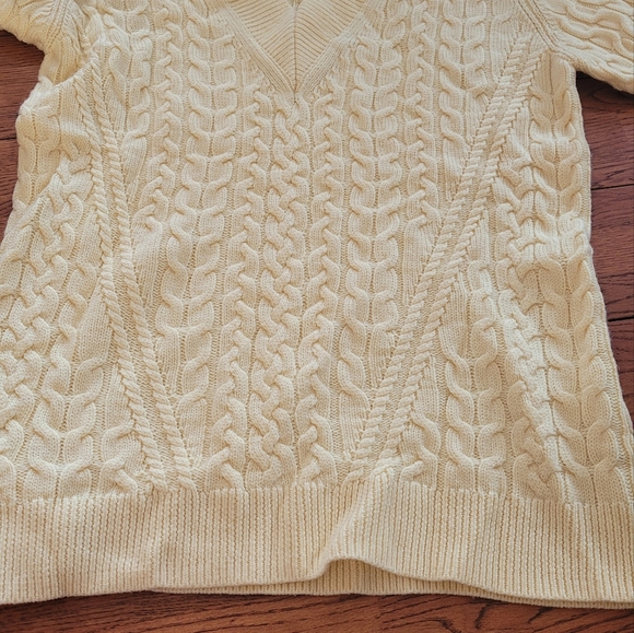 Aritzia Wilfred Devry Chinky Knit Sweater PRICE DROP! - Picture 3 of 12
